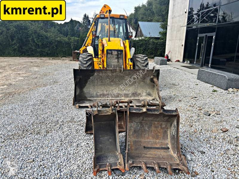 Багер-товарач JCB 3CX SUPER KOPARKO-ŁADOWARKA...