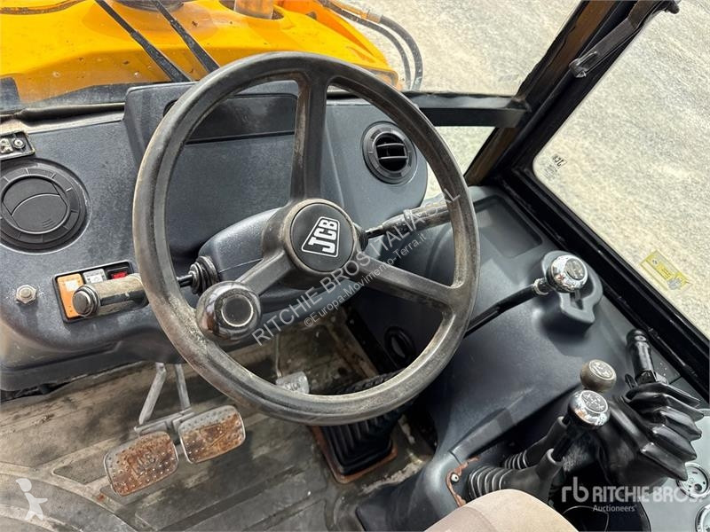 Retroescavadora JCB 2CX4W Backhoe Loader