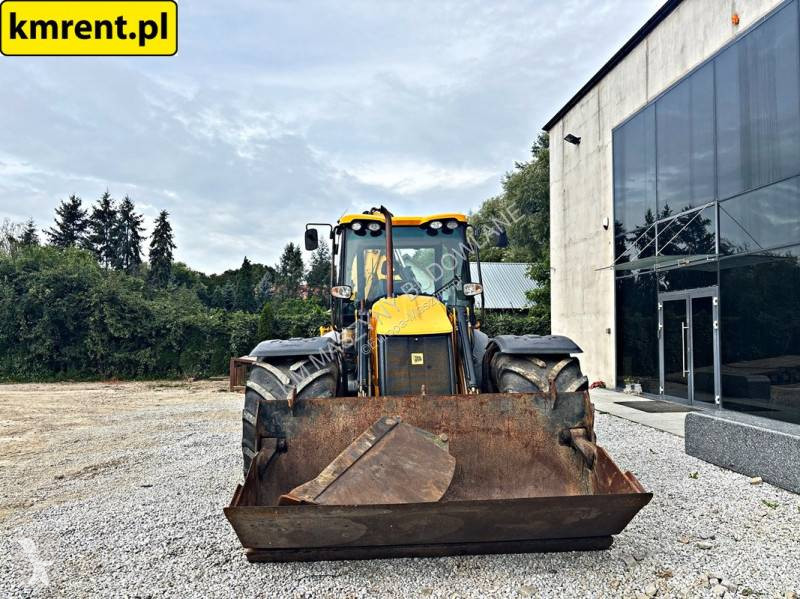 Екскаватор навантажувач JCB 4CX...