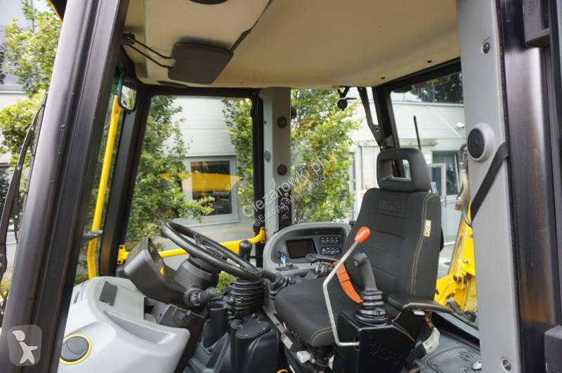 Koparko-ładowarka JCB PRO / 3400 MTH! / 2022 /...