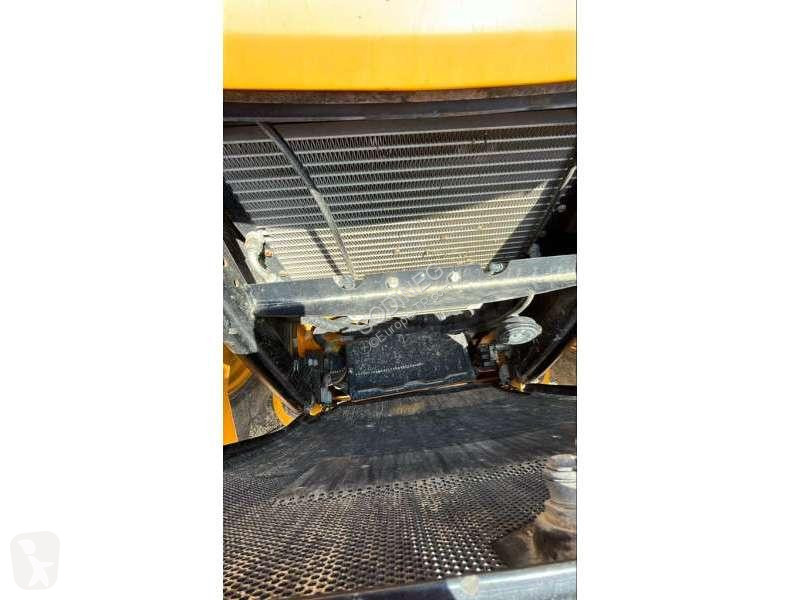 Tractopelle JCB PRO