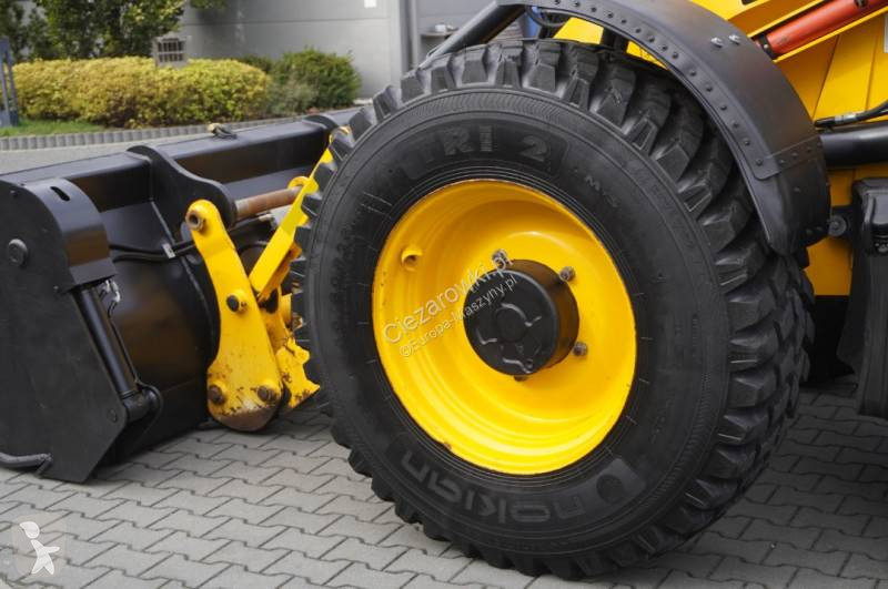 Tractopelle JCB PRO / joysticks / 3400 MTH / 3...