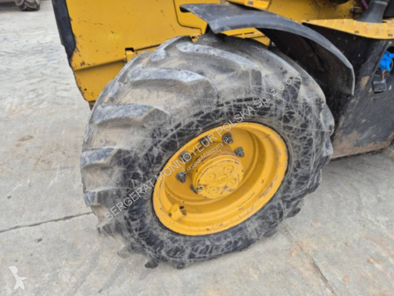 Tractopelle Caterpillar 432F2