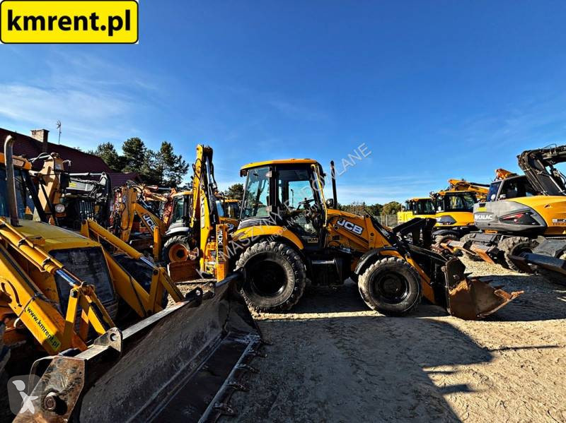 Tractopelle JCB 3CX PRO KOPARKO-ŁADOWARKA 2022R