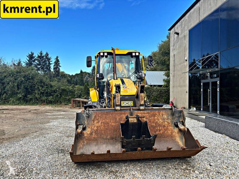 Tractopelle JCB 3CX PRO KOPARKO-ŁADOWARKA 2022R...
