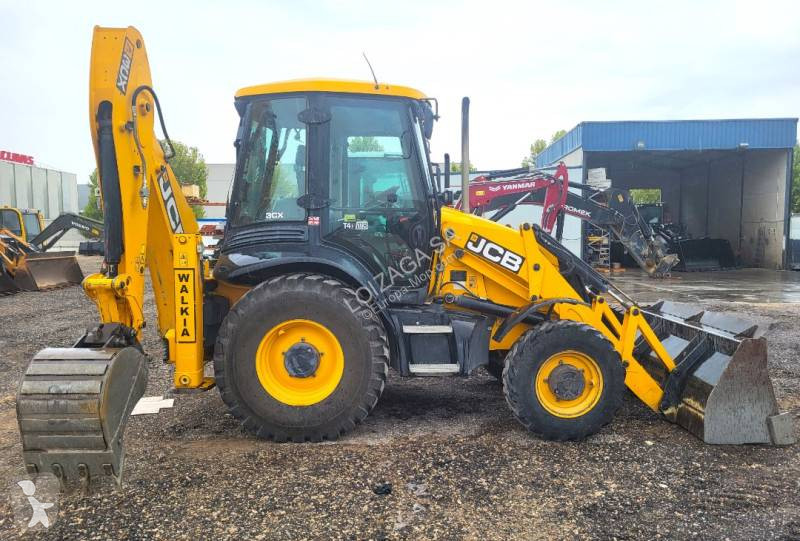 Retroexcavadora JCB 3CX-14LFNM