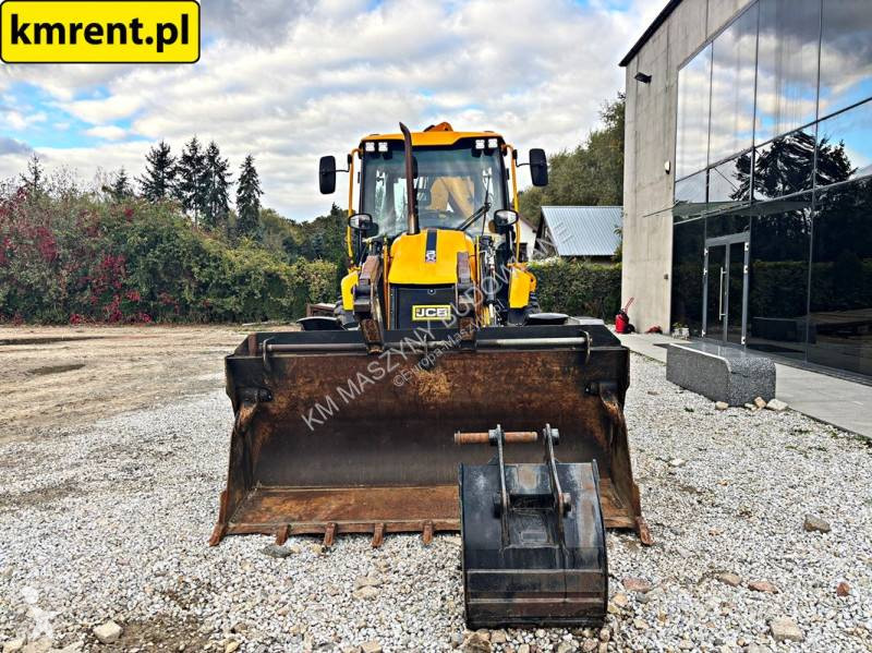 Tractopelle JCB 3CX PRO KOPARKO-ŁADOWARKA 2022R...