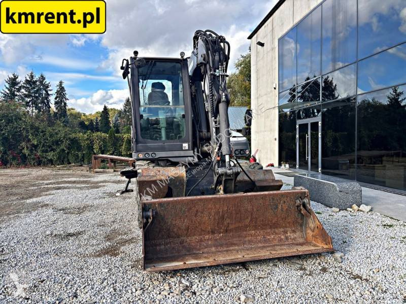 Buldoexcavator Mecalac 12 MTX KOPARKO-ŁADOWARKA...
