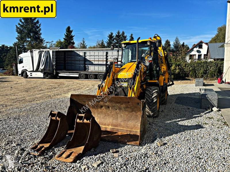 Buldoexcavator JCB 3CX COMPACT...