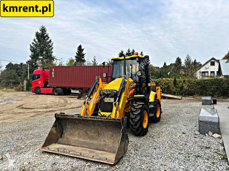 Buldoexcavator JCB 3CX COMPACT...