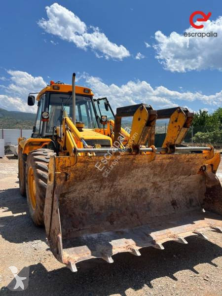 Buldoexcavator JCB 4CX POWERSHIFT
