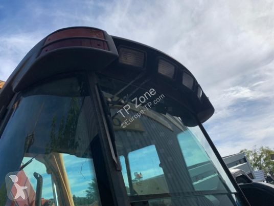 Terna Case 580 super le ride control
