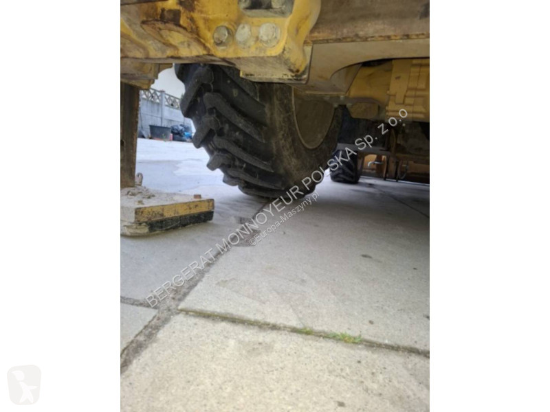 Koparko-ładowarka Caterpillar 428-07