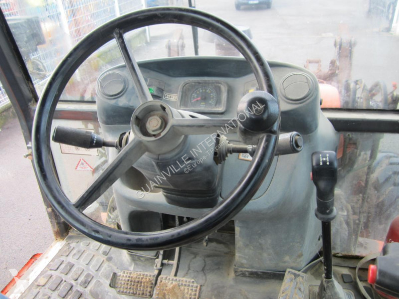 Retroescavadora Fiat Kobelco