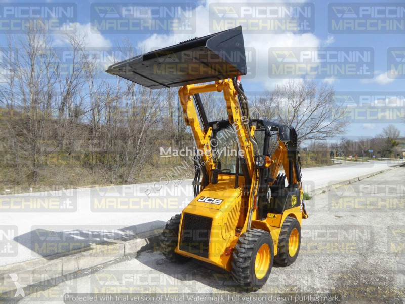 Terna JCB 1CX HF