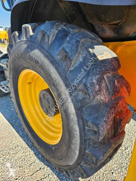 Terna JCB 3CX CONTRACTOR