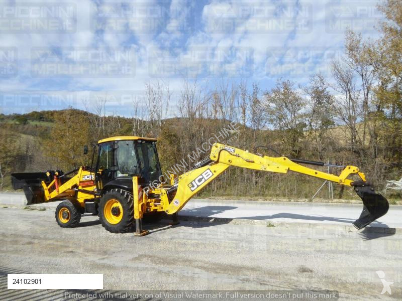 Terna JCB 3CX