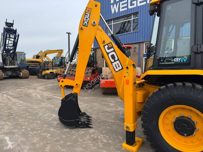 Recambios maquinaria OP JCB 4X4 ( UNUSED )