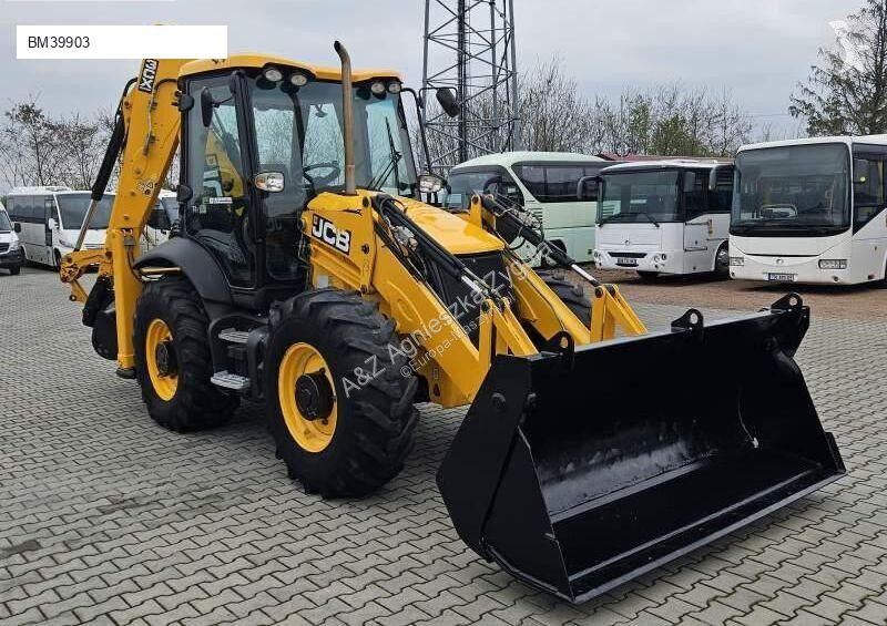 Retroescavadora JCB 3CX SUPER / SPROWADZONA / 7...