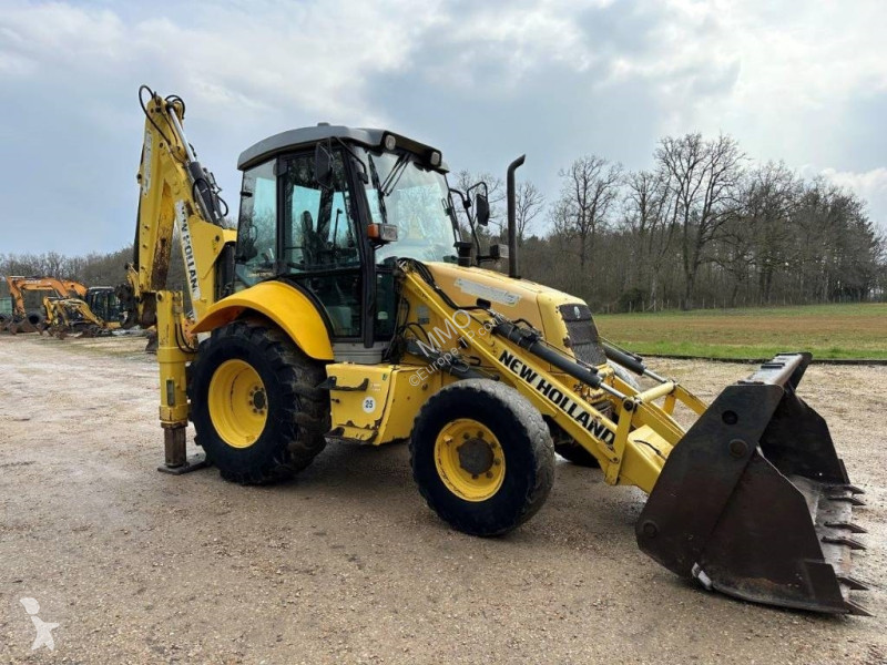Terna New Holland B-4 PT