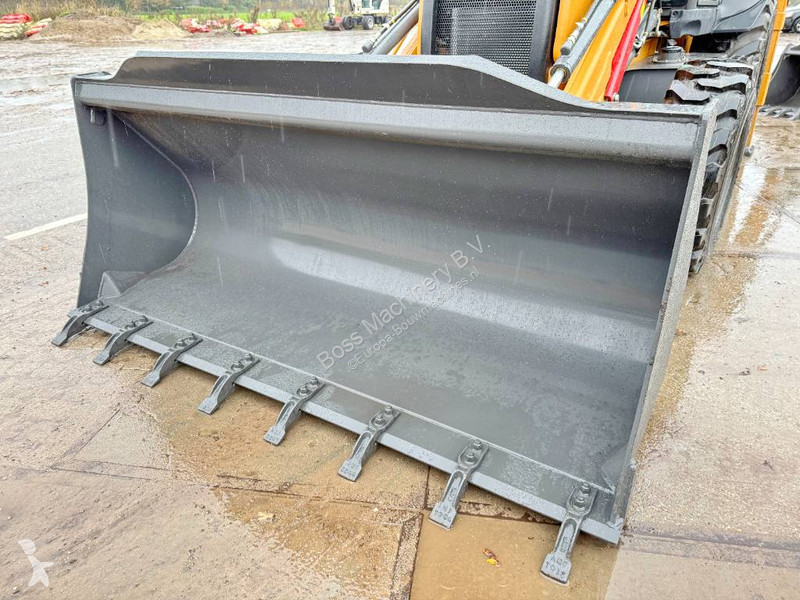 Traktor med grab Case 770EX 4WD - New / Unused...