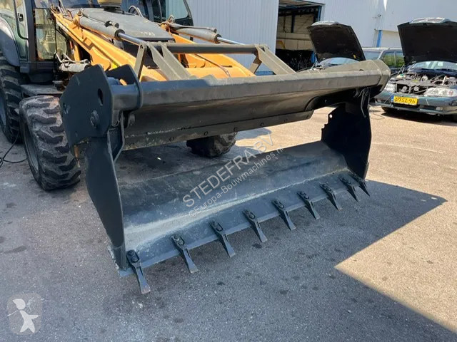 Graaflaadmachine Case 851EX-SS , 4x4 , Backhoe...