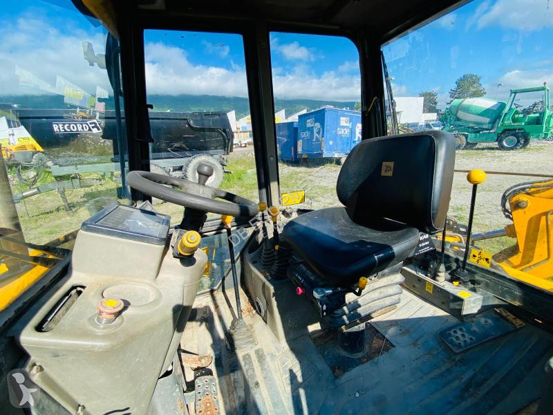 Retroescavadora JCB TRACTOPELLE 5,2T (NET DE...