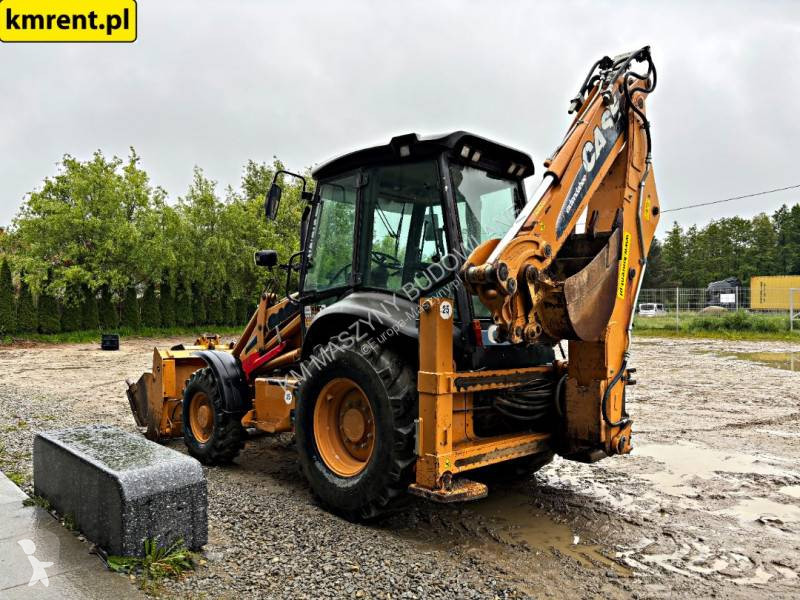 Terna Case 580 T KOPARKO-ŁADOWARKA 2012R. | JCB...