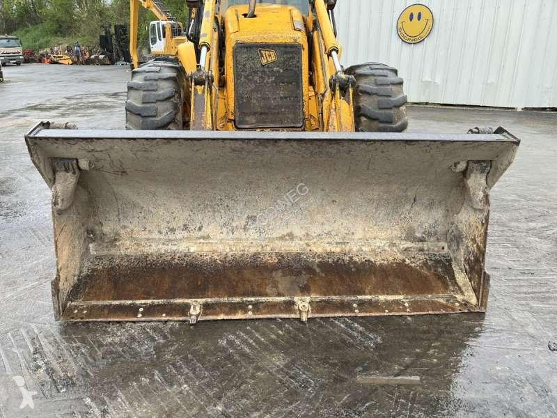 Retroescavadora JCB SUPER