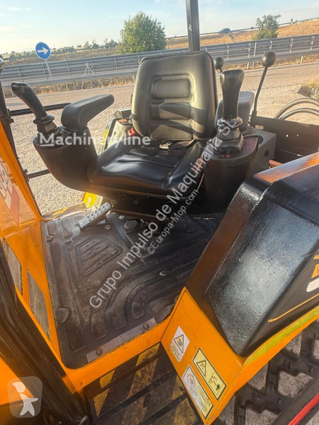 Graaflaadmachine JCB 1 CX