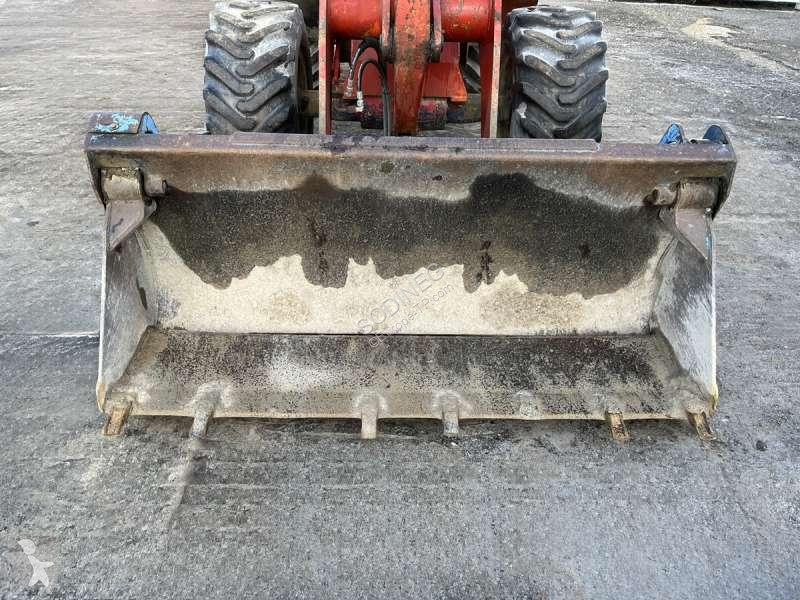 Retroescavadora Kubota