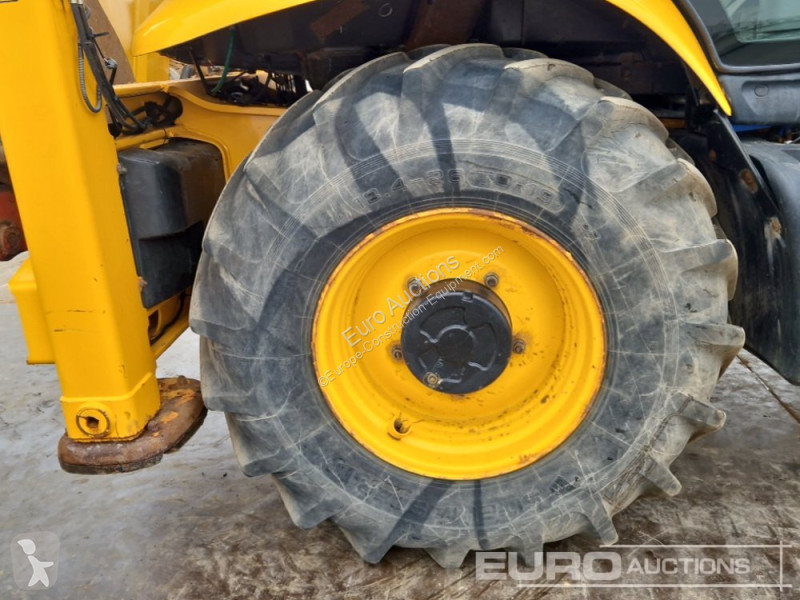 Retroescavadora JCB 3CX P21 ECO