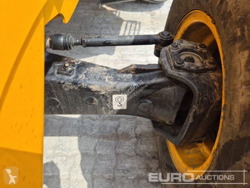 Retroescavadora JCB 3DX PLUS