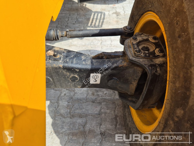 Retroescavadora JCB 3DX PLUS
