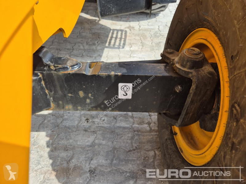 Retroescavadora JCB 3DX PLUS
