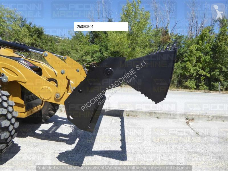 Terna Caterpillar 444