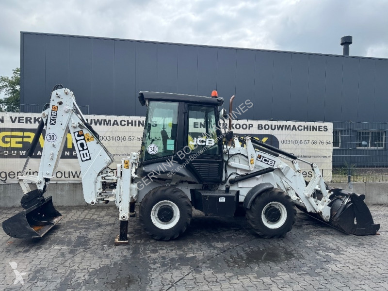 Retroescavadora JCB 2 CX