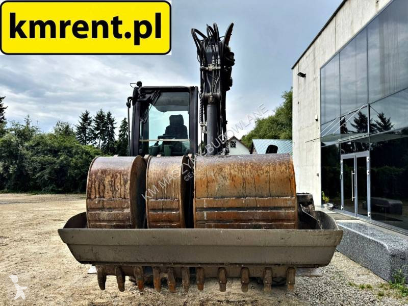 Terna Mecalac 12 MTX | MECALAC MSX MXT 714 JCB 3CX