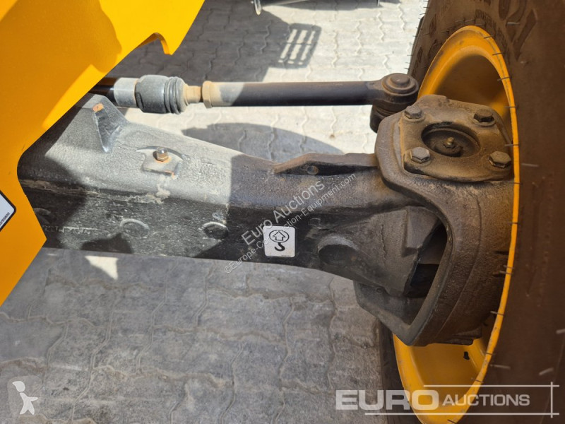 Graaflaadmachine JCB 3DX SUPER