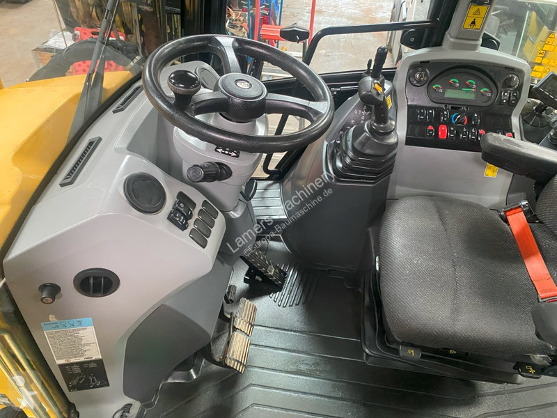 Terna Caterpillar 2 NVT