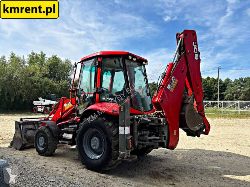 Retroescavadora JCB 3CX KOPARKO-ŁADOWARKA...