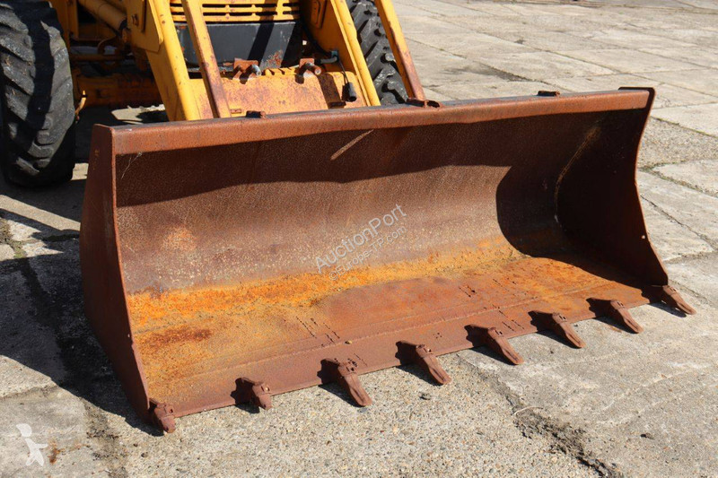Graaflaadmachine Komatsu