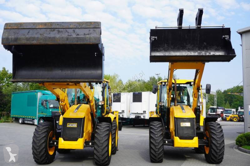 Terna JCB 45CX 14H5WA Backhoe Loader / 2022 /...