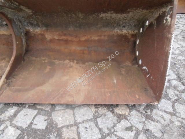 Rýpadlo-nakladač  ŁYŻKA SKARPÓWKA HYDRAULICZNA...