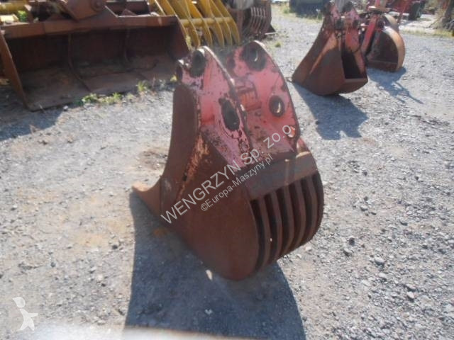 Rýpadlo-nakladač  ŁYŻKA AŻUROWA PRZESIEWAJĄCA...