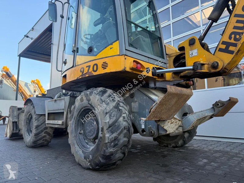 لودر حفار Haulotte MJX970