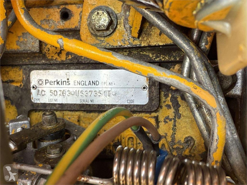 Экскаватор-погрузчик JCB 3 CX
