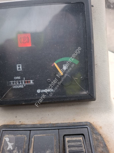 Bagr Kramer 418 Teleskop org 2548 Std neue...