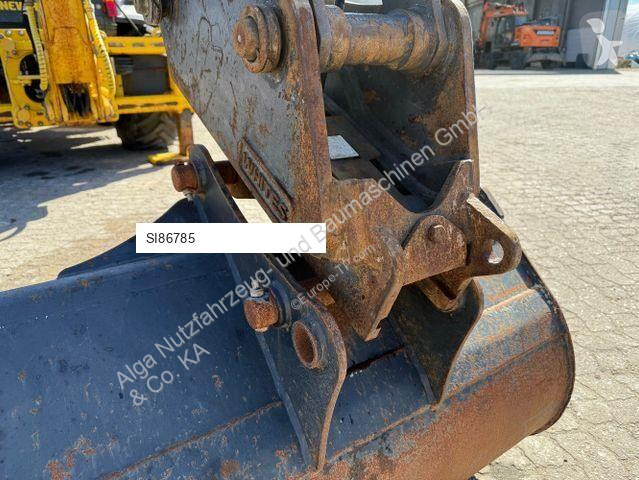 Bagr New Holland B110C-TC, Telestiel, Div....