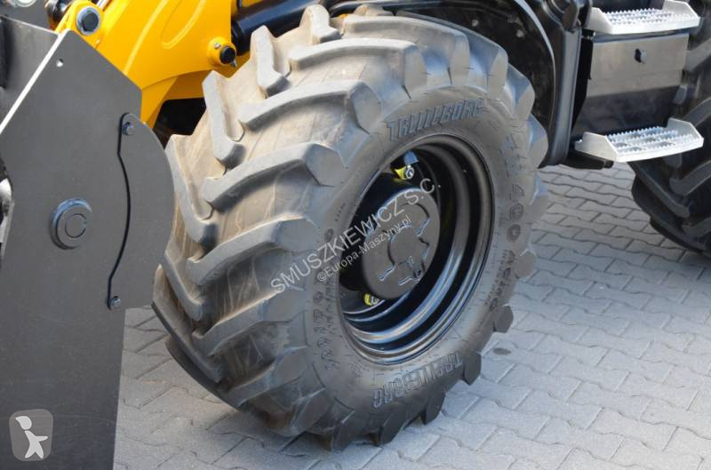 Bagr JCB 3CX PRO 2024-25r / SILNIK 4,8L 110km /...
